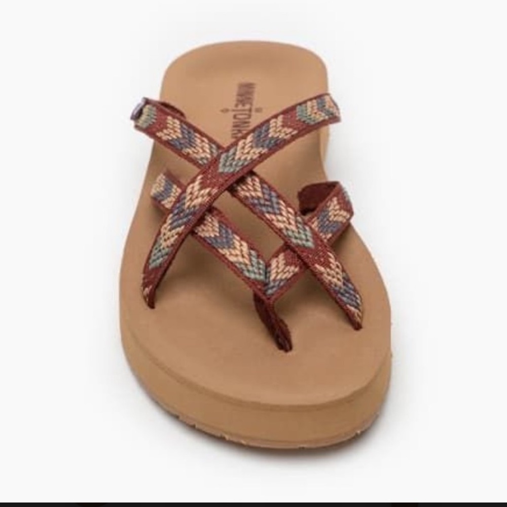Minnetonka Sandals